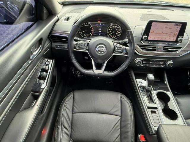 2020 Nissan Altima Platinum VC-Turbo FWD
