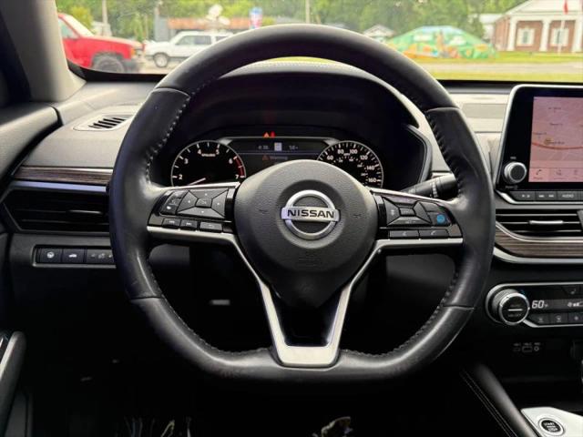 2020 Nissan Altima Platinum VC-Turbo FWD
