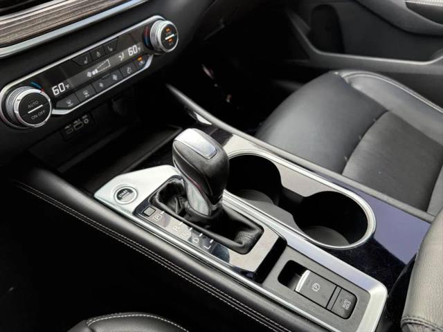 2020 Nissan Altima Platinum VC-Turbo FWD