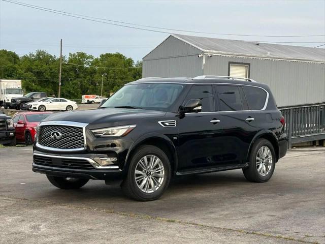 2018 INFINITI QX80 Base for sale in Columbia, TN
