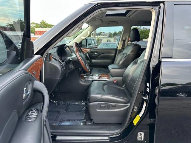 2018 INFINITI QX80 Base