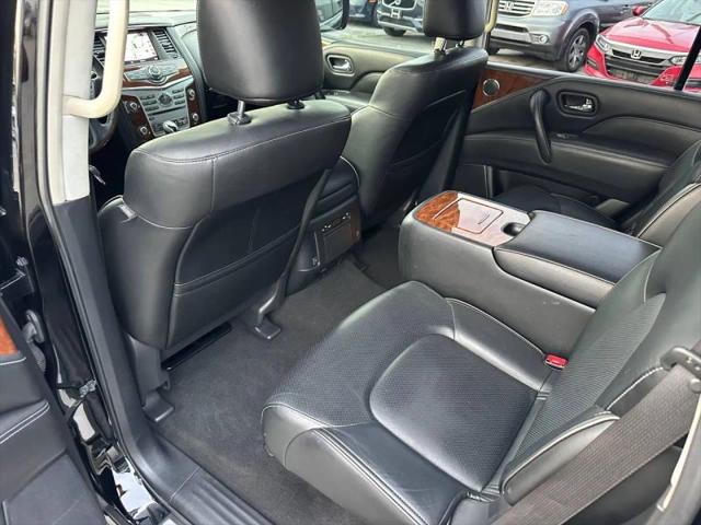2018 INFINITI QX80 Base