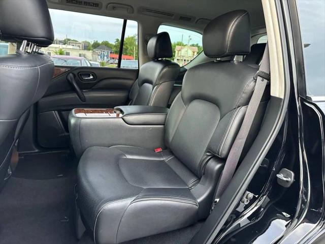 2018 INFINITI QX80 Base