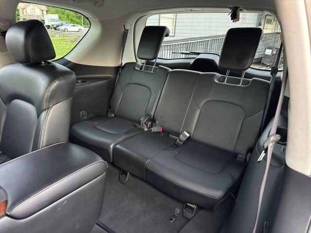 2018 INFINITI QX80 Base