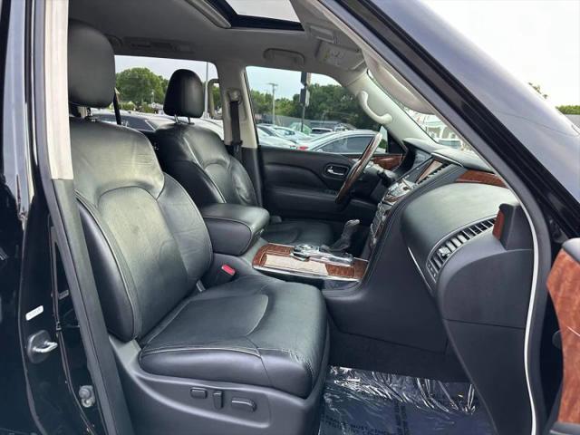 2018 INFINITI QX80 Base