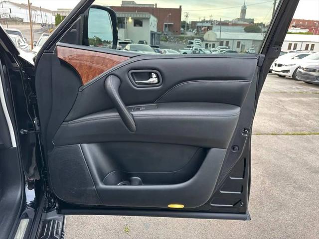 2018 INFINITI QX80 Base