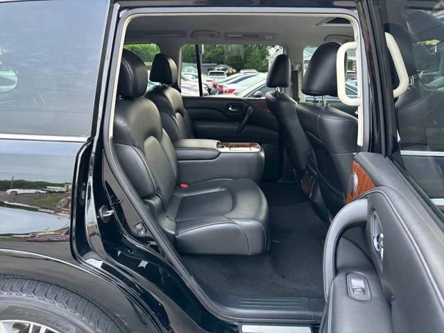 2018 INFINITI QX80 Base