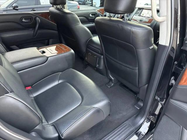 2018 INFINITI QX80 Base