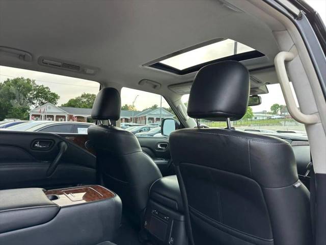 2018 INFINITI QX80 Base