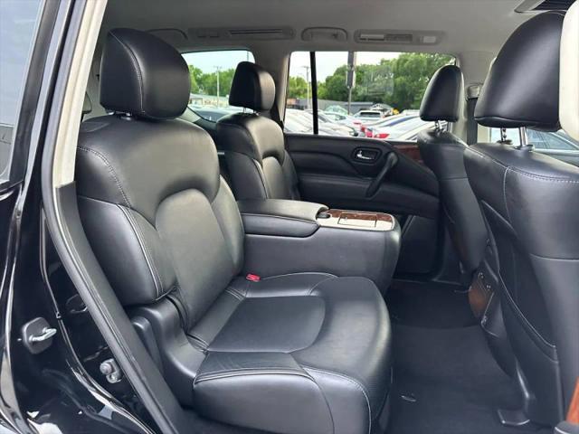 2018 INFINITI QX80 Base