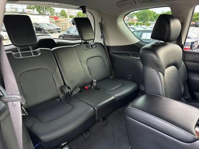 2018 INFINITI QX80 Base