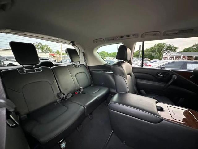 2018 INFINITI QX80 Base