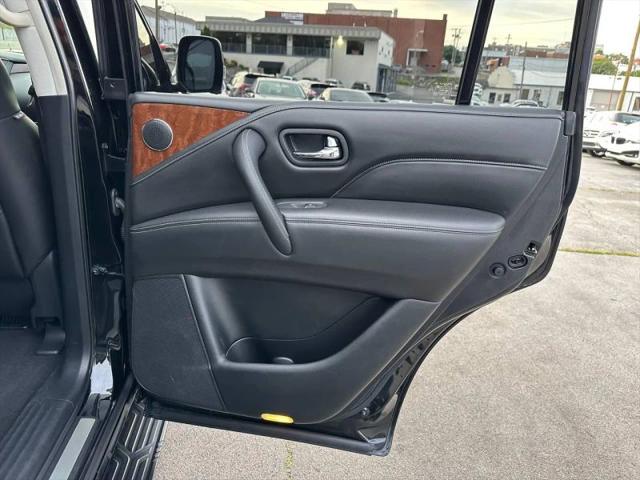 2018 INFINITI QX80 Base