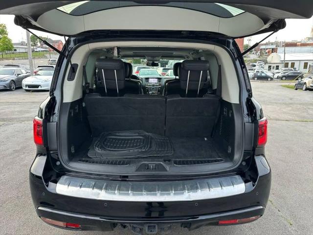 2018 INFINITI QX80 Base