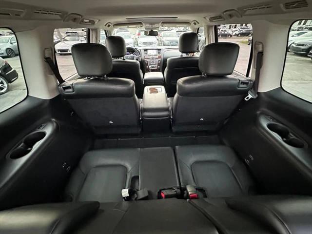 2018 INFINITI QX80 Base