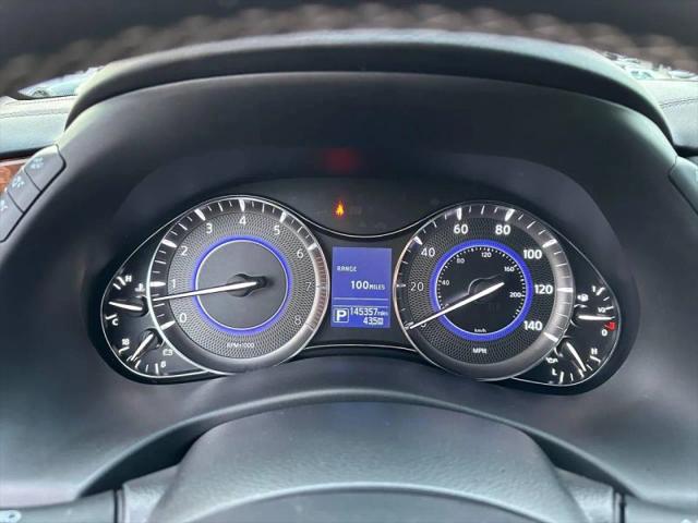 2018 INFINITI QX80 Base