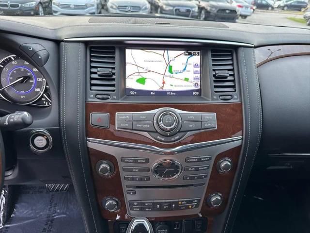 2018 INFINITI QX80 Base