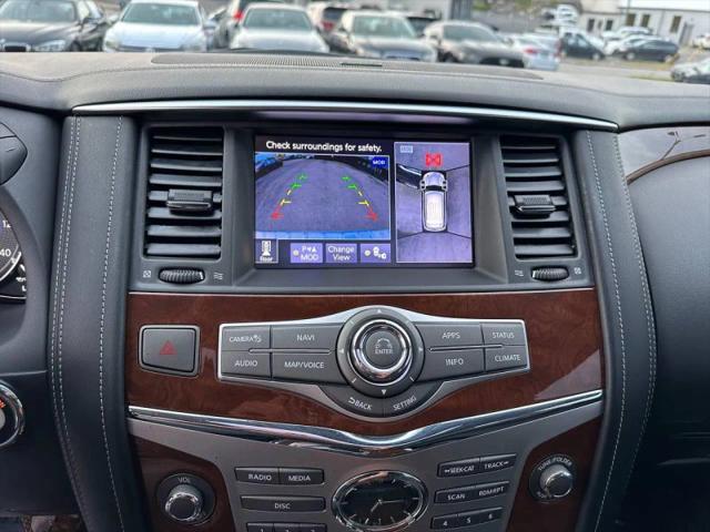 2018 INFINITI QX80 Base