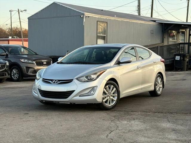 2015 Hyundai Elantra SE for sale in Columbia, TN