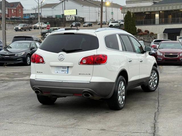 2012 Buick Enclave Leather
