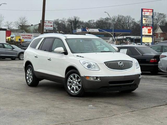 2012 Buick Enclave Leather
