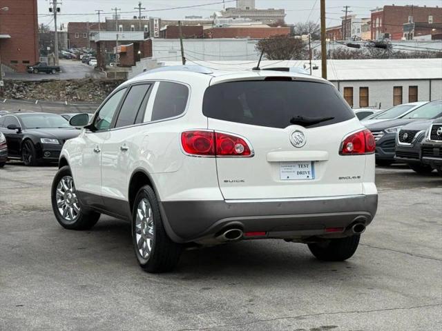 2012 Buick Enclave Leather