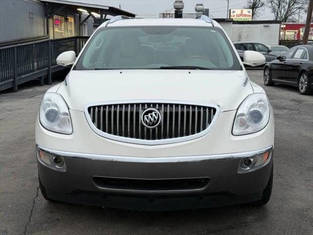 2012 Buick Enclave Leather
