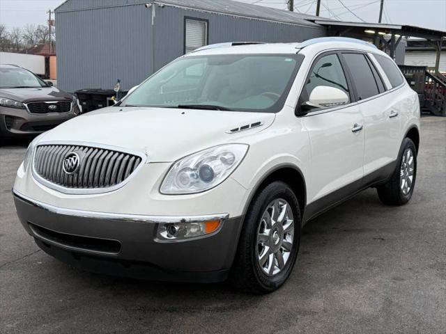 2012 Buick Enclave Leather