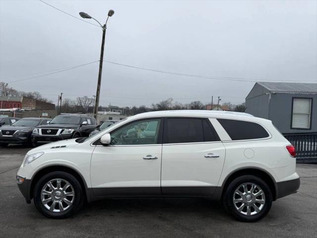 2012 Buick Enclave Leather