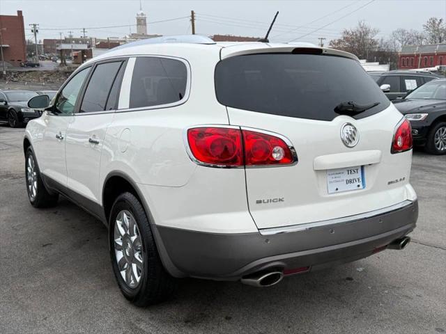 2012 Buick Enclave Leather