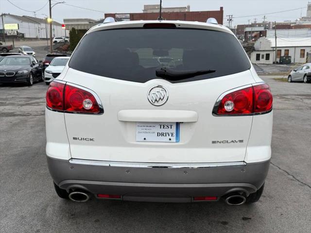 2012 Buick Enclave Leather