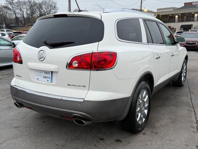 2012 Buick Enclave Leather