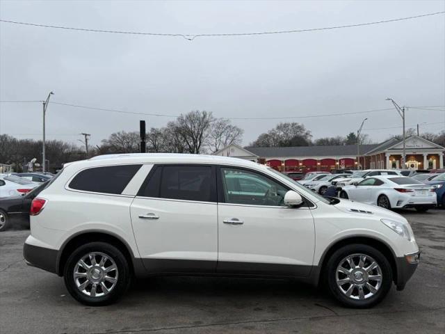 2012 Buick Enclave Leather