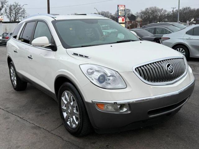 2012 Buick Enclave Leather