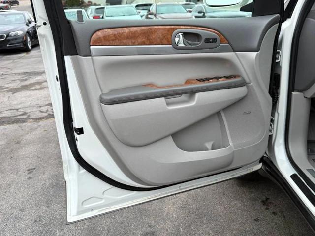 2012 Buick Enclave Leather