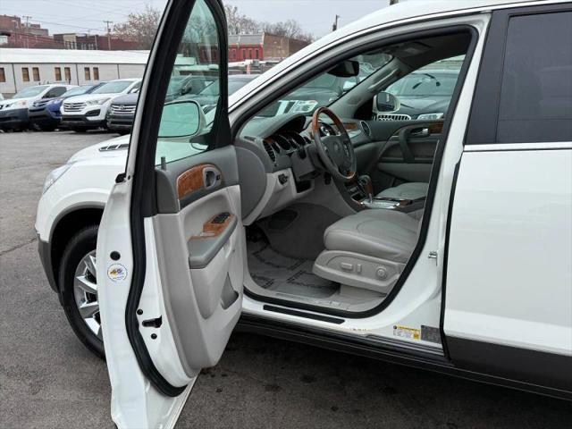 2012 Buick Enclave Leather