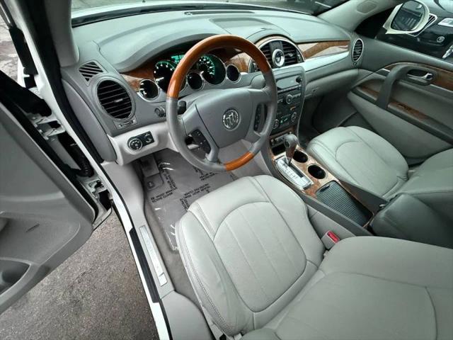 2012 Buick Enclave Leather