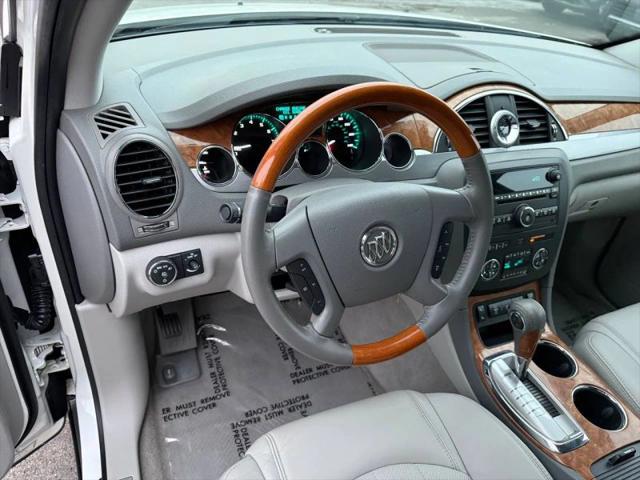 2012 Buick Enclave Leather
