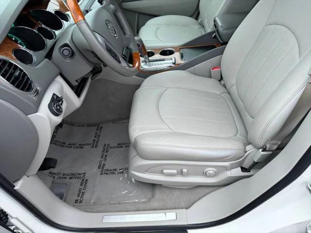 2012 Buick Enclave Leather