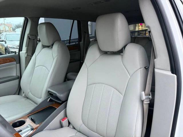 2012 Buick Enclave Leather
