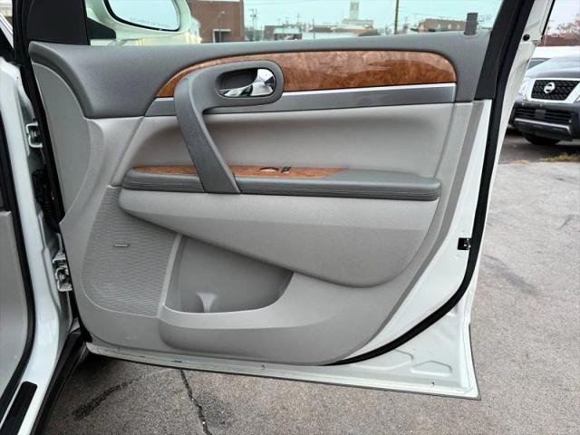 2012 Buick Enclave Leather