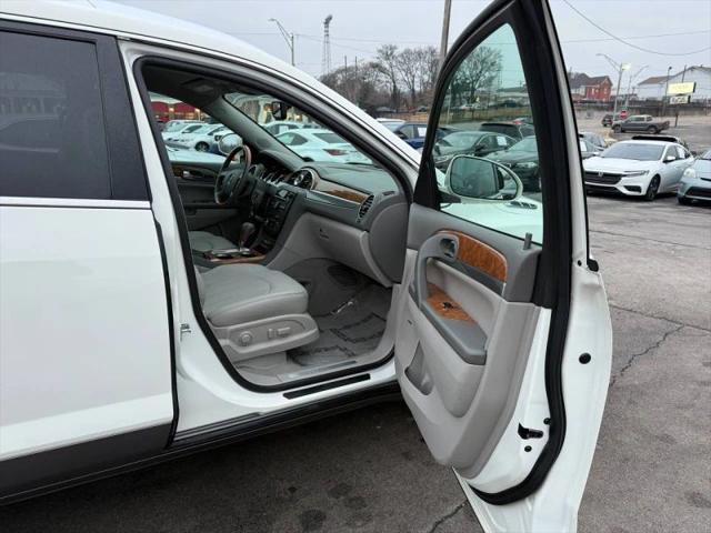 2012 Buick Enclave Leather