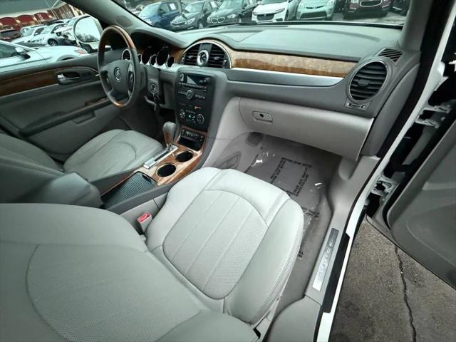 2012 Buick Enclave Leather