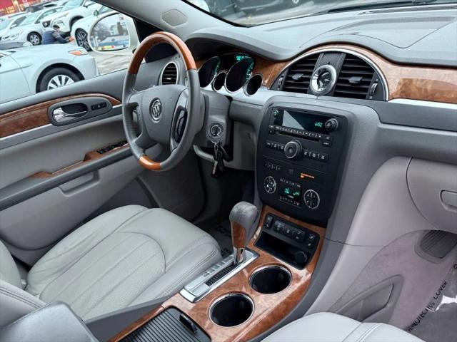 2012 Buick Enclave Leather