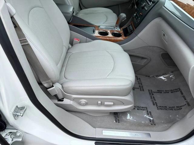 2012 Buick Enclave Leather