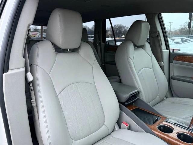 2012 Buick Enclave Leather