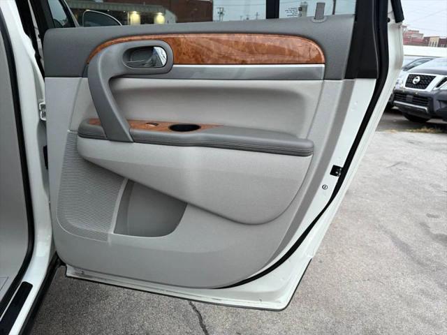 2012 Buick Enclave Leather