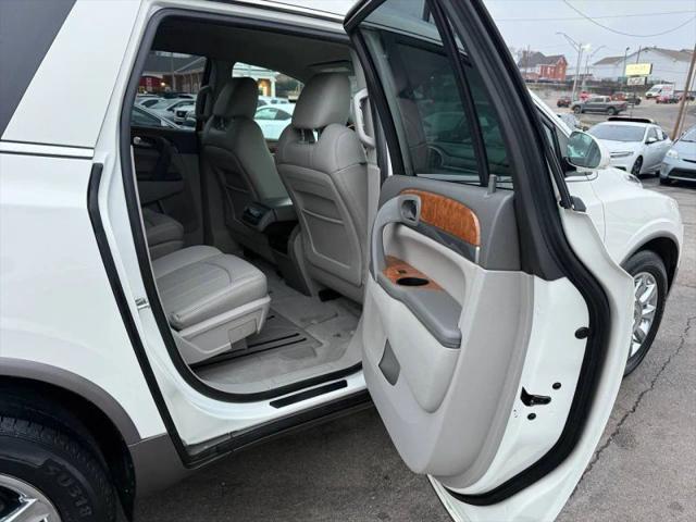 2012 Buick Enclave Leather