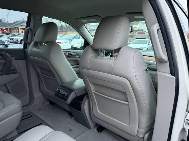 2012 Buick Enclave Leather