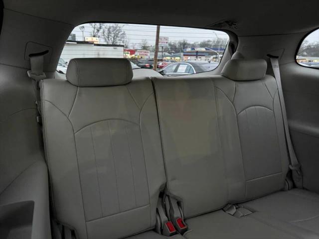 2012 Buick Enclave Leather